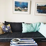 Blue Panorama