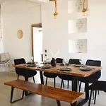 Alfa Home Naousa Paros Seaview