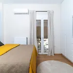 Elegant Apartment At Attiki Metro Station