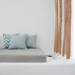 Luxury Milos Apartment Superior Suite 1 Bedroom Well Furnished Interior Adamanta