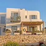Luxury Mia Villa With Pool And Amazing Sea Views, Paros