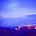 Overlooking The Acropolis
