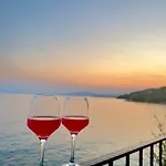 Sunset Of Pelion