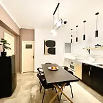 Comfy And Spacious Two Bedroom Apartment With Balcony