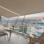 Large Terrace Studio