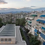 Large Terrace Studio