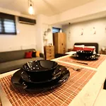 New Cozy Home Athens Heart Kypseli !