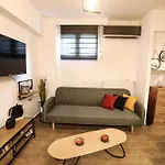 New Cozy Home Athens Heart Kypseli !