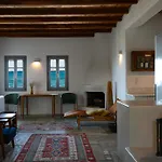 Seafront Villa Stoa In Dryos
