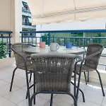 Petralona Gem Hotel-Style Studio With Balcony