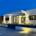 Villa Architecte Exceptionnelle - Paros, Naoussa - Villa Andreas