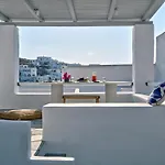 Naousa Center - Cycladic House On 3 Levels