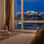 Spectacular Acropolis View In Monastiraki