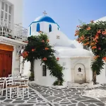 Renata Luxury Apartments-Double Studio Dpan Saint George Naxos