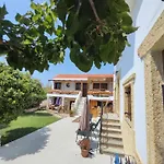 Orange Garden