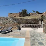 Relax Joy Villa - 1' Walk T To Koundouros Beach