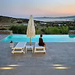La Vitalite Luxury Villa Mer In Paros