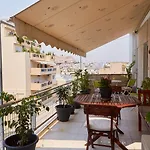 New!Astonishing Acropolis View Flat!