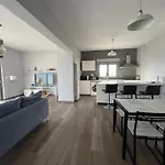 Previllage Red Apartment