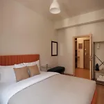 Cityscape Apartment