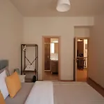 Cityscape Apartment