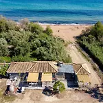 Summer House Right Next To The Sea