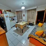 1-Bed Flat-Mountain Olympus View