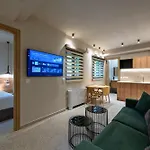 Asklipiou Cube - Kalamata Mediterranean Suites