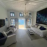 My Crown House, Kastellorizo Port