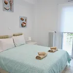 Minimal Freshly Designed Apartment In Athens