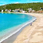 Charmante Ferienwohnung Mit 2 Schlafzimmern, Strandnaehe & Voll Ausgestattet