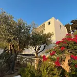 Magnifique Villa Sur La Plage De Piso Livadi - Paros