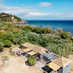 Summer House Right Next To The Sea