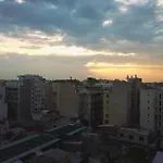 Tiny Loft Studio In The Heart Of Thessaloniki,17 Square Meters,On The Terrace Of The Building