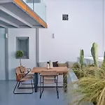 Ekos Unique Cycladic Home - Private Pool