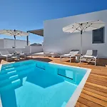 Ekos Unique Cycladic Home - Private Pool