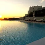 Wonderful Santorini Villa 5 En-Suite Bedrooms Villa Elysium Heated Pool Caldera Views Akrotiri