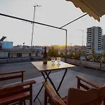 Loft Condo Next To Metro Station. Amazing View!