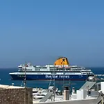 Bellissimo Apartment Naxos