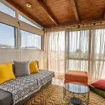 Athens View 1 Bdrm Apartment