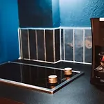 Four Stay Apartments Blue Room