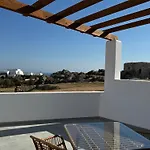 The Blue Of Mykonos