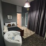 Central Athens Apartment With Veranda