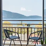 S & F Studio Για 2 Στην Ηγουμενίτσα Με Θέα Πλήρως Εξοπλισμένο