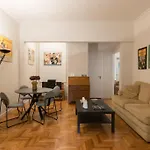 Central Athenian Garden Retreat
