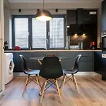 Aesthetic Loft In The Heart Of The City