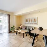 Lux & Style 75Sqm With Private Parking In Athens
