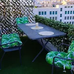 Athens Studio With A View