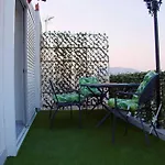 Athens Studio With A View