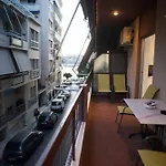 Cozy Apartment With Sea View Next To Marina Zeas
